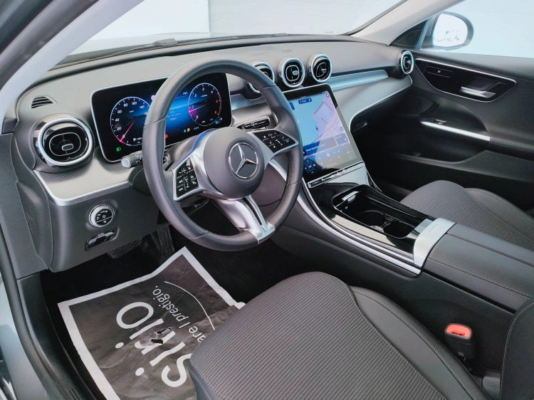 17 - Mercedes-Benz Classe C SW 200 d mhev Advanced auto