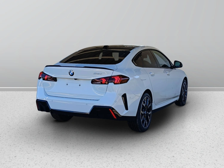 4 - BMW Serie 2 BMW 218d Gran Coupé