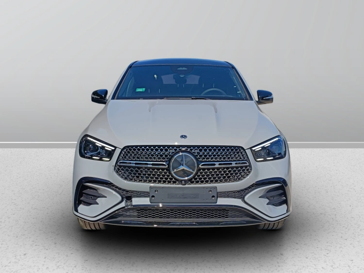 2 - Mercedes-Benz GLE 350 de 4MATIC Plug-in hybrid Coupe