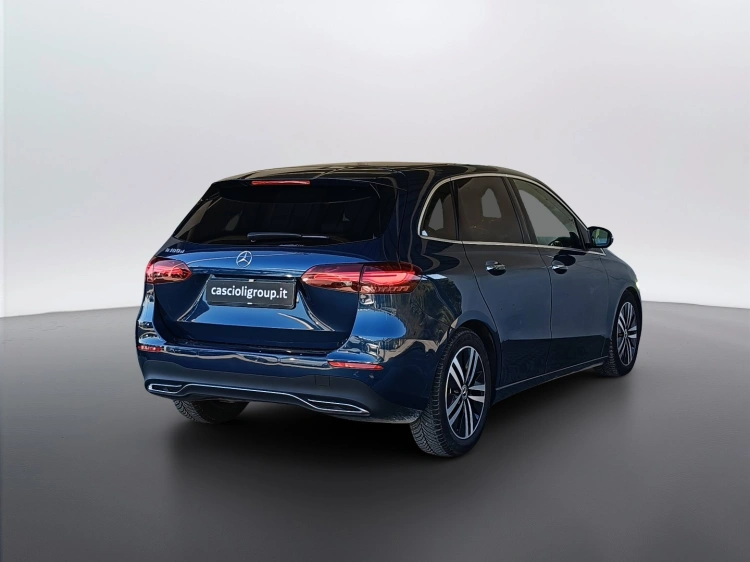 5 - Mercedes-Benz Classe B 180 d Progressive Advanced Plus auto