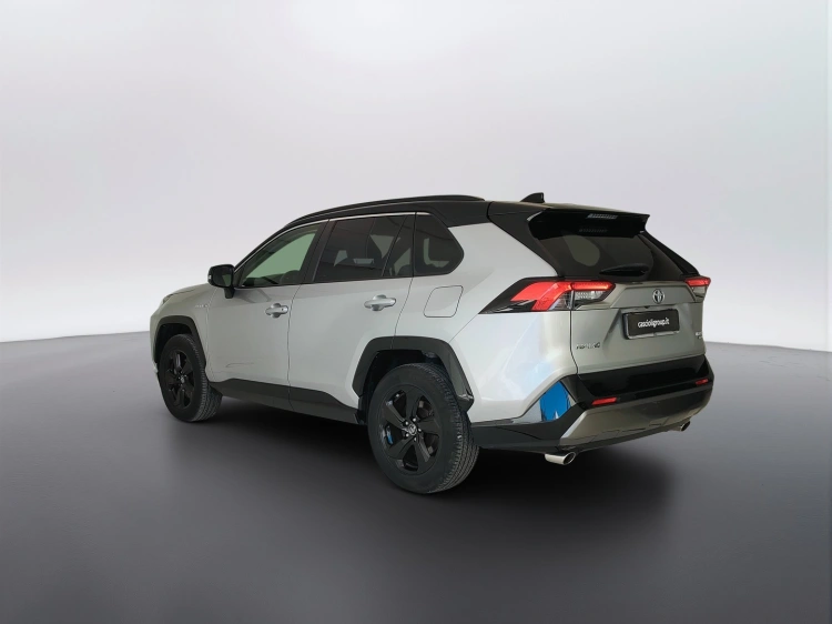 7 - Toyota RAV4 Rav4 2.5 vvt-ie h Style awd-i 222cv e-cvt