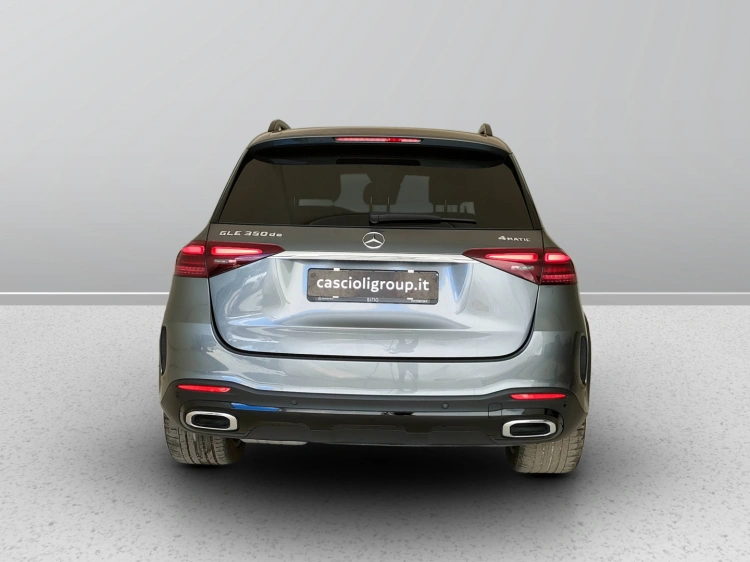 4 - Mercedes-Benz GLE 350 de phev AMG Line Premium 4matic auto