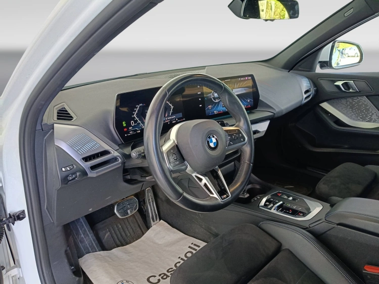 7 - BMW Serie 1 118d MSport auto