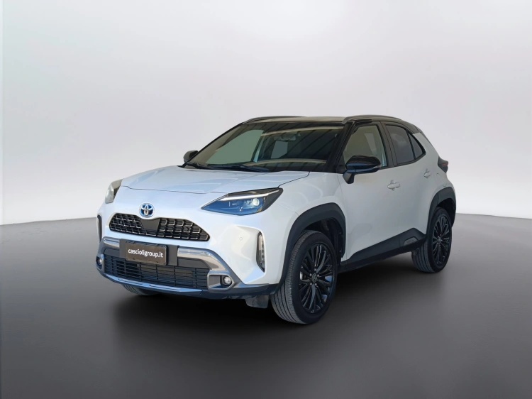 1 - Toyota Yaris Cross Yaris Cross 1.5h Adventure fwd 116cv e-cvt
