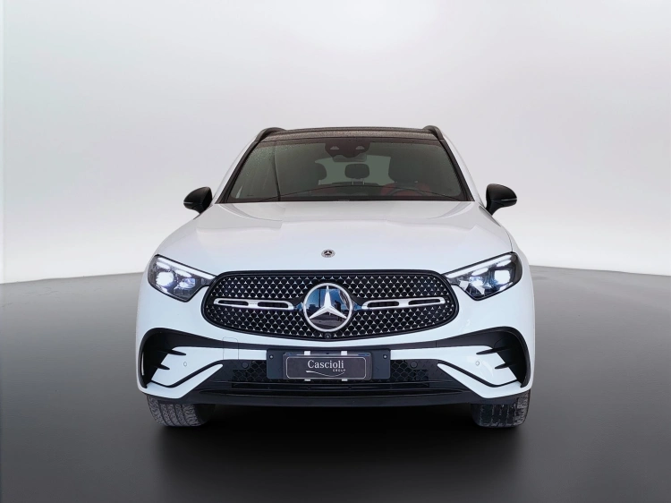 2 - Mercedes-Benz GLC 400 e phev AMG Line Premium Plus 4matic auto