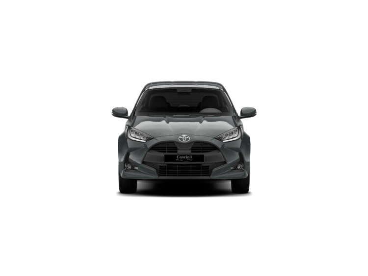 2 - Toyota Yaris YARIS 15H ECVT 5P TREND MY25