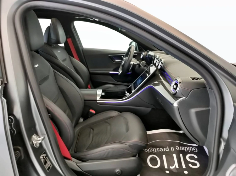 11 - Mercedes-Benz Classe C AMG 43 mhev Premium Pro 4matic auto