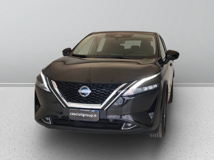 Nissan Qashqai Qashqai 1.3 mhev Business 2wd 140cv
