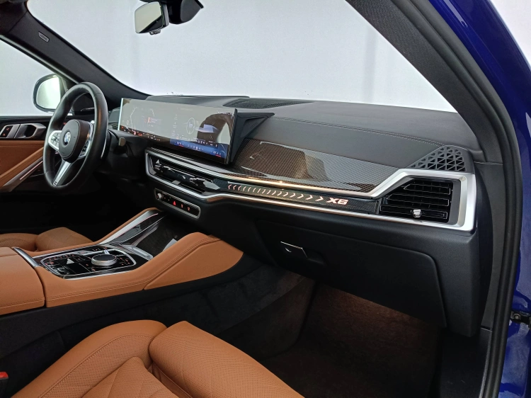 10 - BMW X6 X6 xdrive40d MSport Pro auto