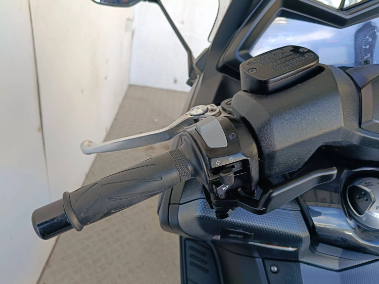 7 - Yamaha TMax T-Max XP 530A Abs my15