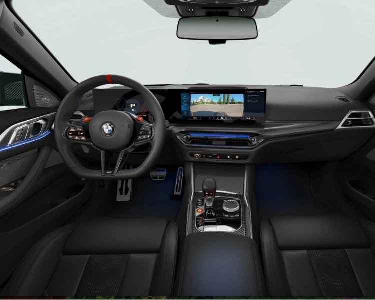 8 - BMW M M4 BMW M4 Competition M xDrive Coupé