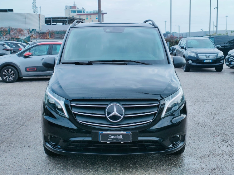 2 - Mercedes Vans Vito III 119 vito 119 cdi long mixto auto my20