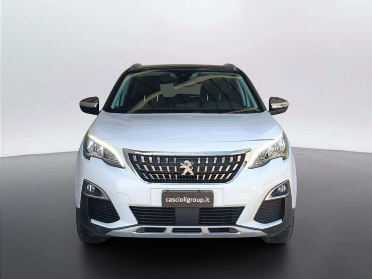 2 - Peugeot 3008 3008 1.5 bluehdi Crossway s&s 130cv