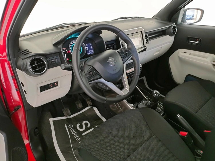 13 - Suzuki Ignis Ignis 1.2h Top 2wd