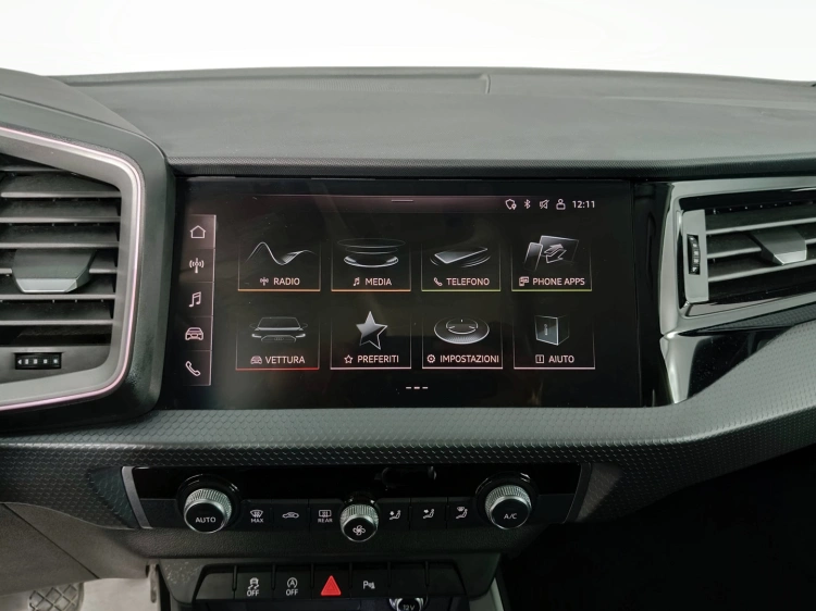 13 - Audi A1 A1 Sportback 25 1.0 tfsi