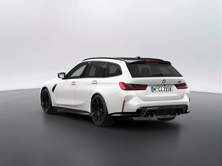 6 - BMW M M3 M3 Competition M xDrive Touring