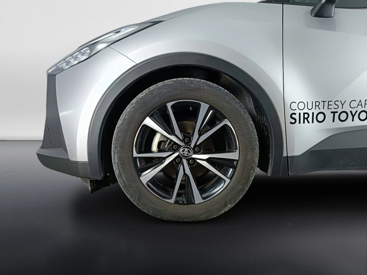 18 - Toyota C-HR C-HR 1.8 hv Trend fwd e-cvt