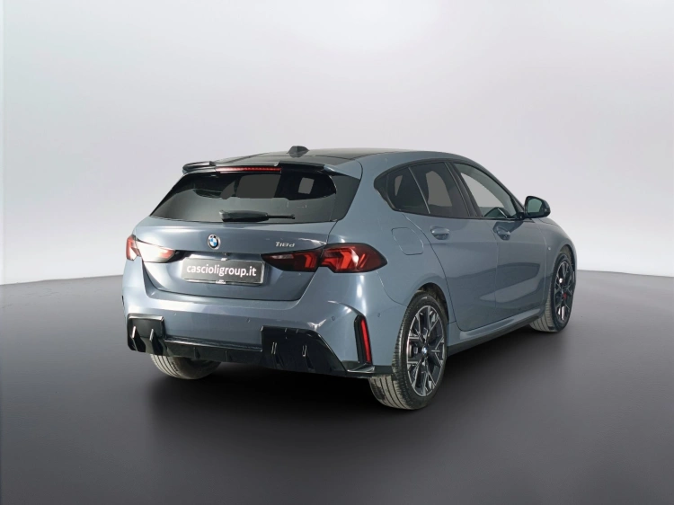 4 - BMW Serie 1 118d MSport Pro auto