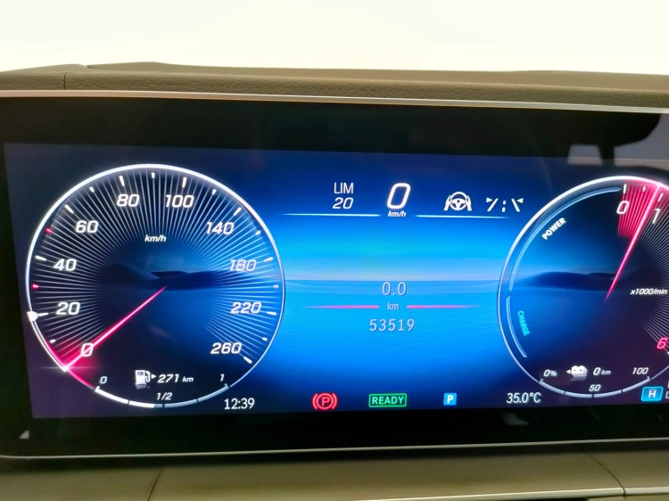 17 - Mercedes-Benz GLE 350 de phev AMG Line Premium 4matic auto