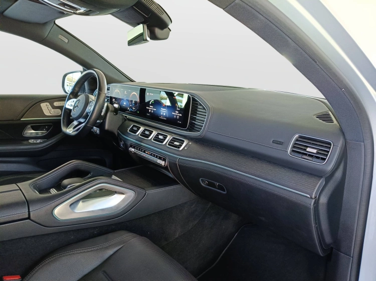 10 - Mercedes-Benz GLE Coupe 350 de phev (e eq-power) Premium Pro 4matic auto