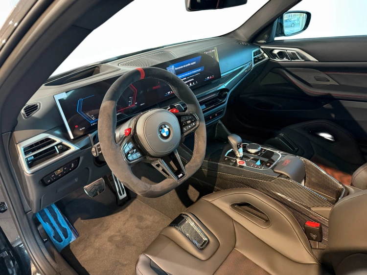 14 - BMW M M4 BMW M4 CS Coupé