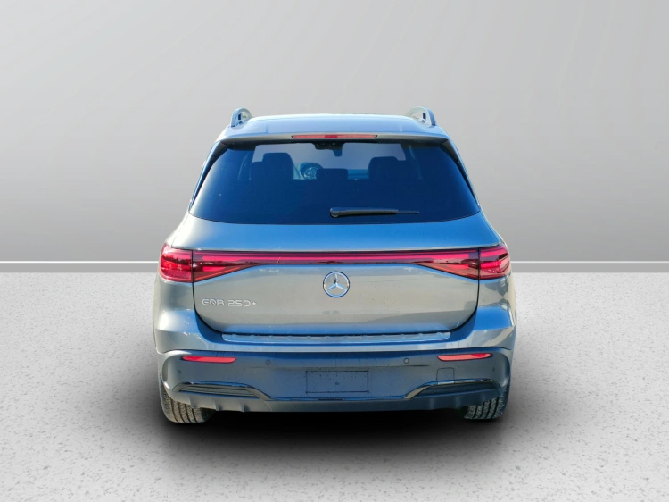 4 - Mercedes-Benz EQB 250+