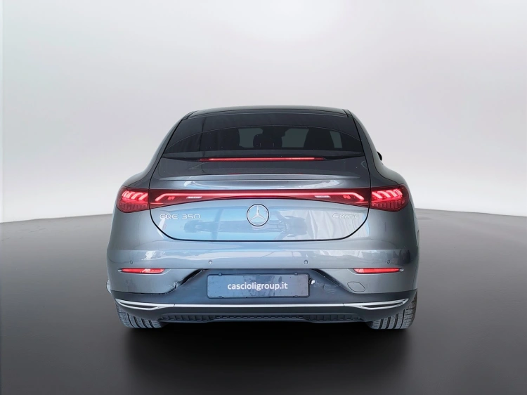 6 - Mercedes-Benz EQE 350 Premium 4matic