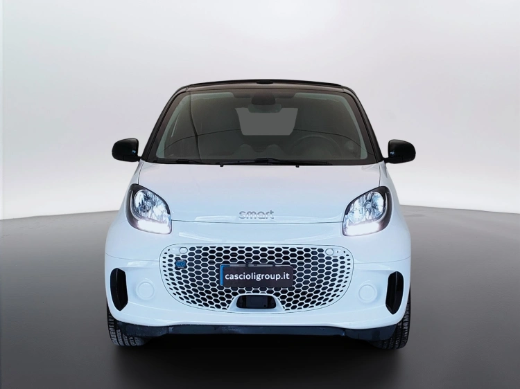 2 - smart fortwo Fortwo Cabrio eq Pulse 22kW
