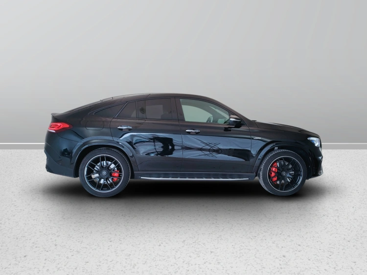 7 - Mercedes-Benz GLE Coupe 53 mhev (eq-boost) AMG Premium Pro 4matic+ auto