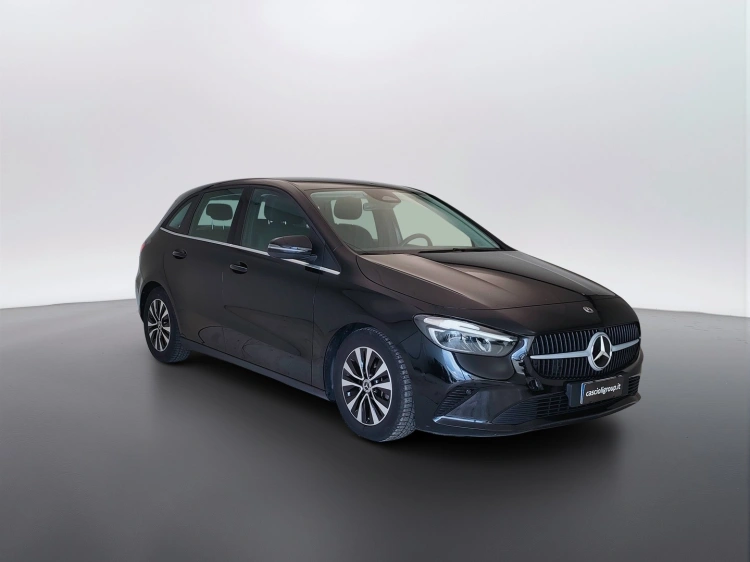 3 - Mercedes-Benz Classe B 180 d Advanced auto