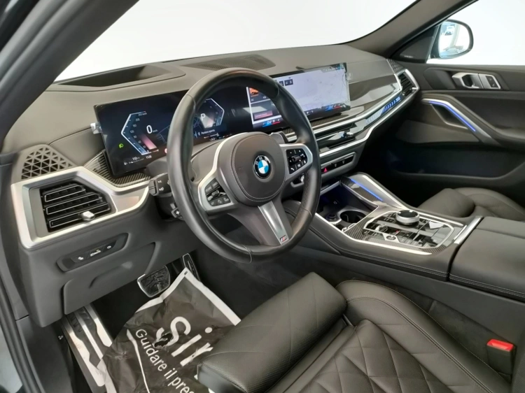 15 - BMW X6 X6 xdrive30d MSport auto