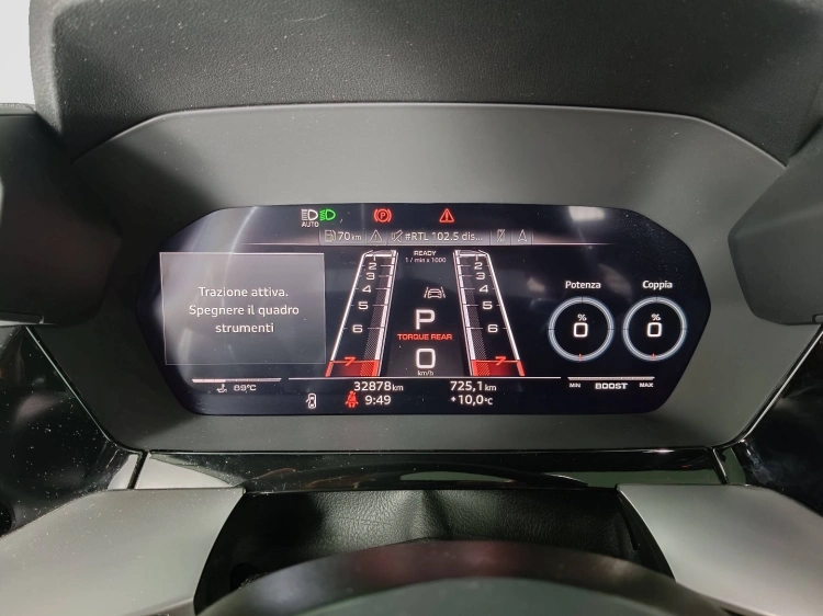 12 - Audi RS3 A3 2020  Sportback - RS3 Sportback 2.5 tfsi quattro s-tronic