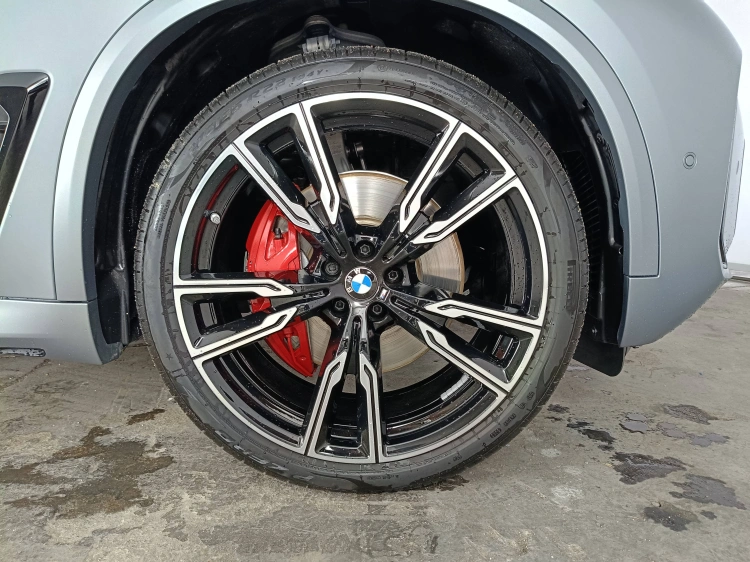 28 - BMW X5 X5 xdrive30d MSport auto