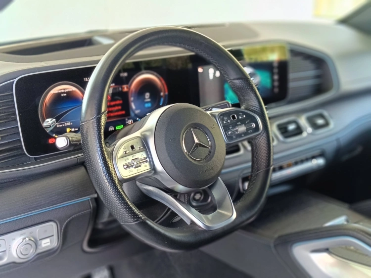 23 - Mercedes-Benz GLE Coupe 350 d Premium Pro 4matic auto