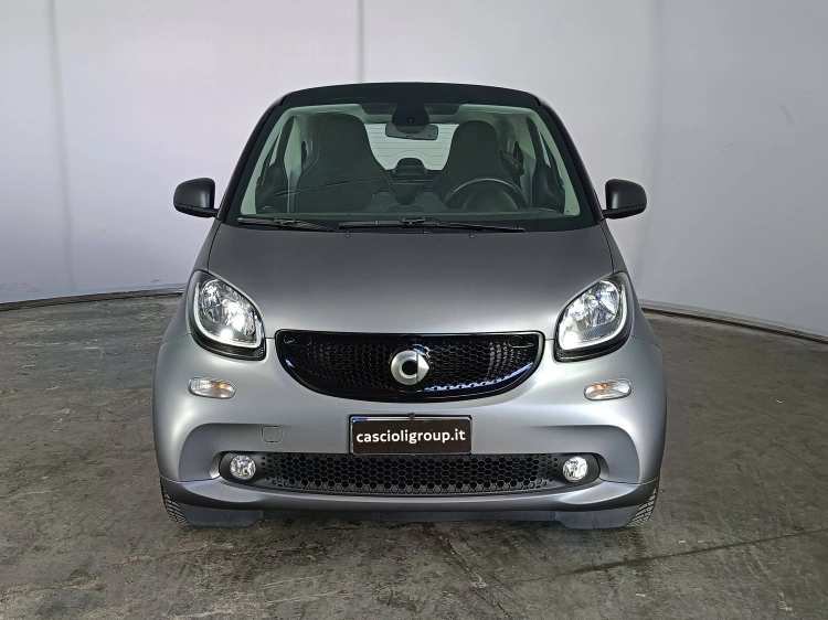 2 - smart fortwo Fortwo 0.9 t Passion 90cv twinamic