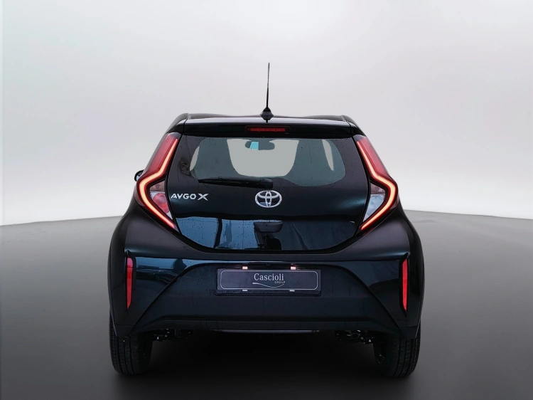 4 - Toyota Aygo X AYGO X 10B MT ACTIVE MY24