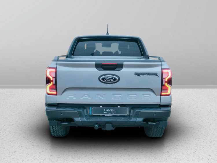 4 - Ford Ranger Ranger Raptor 2.0 ecoblue 210cv auto