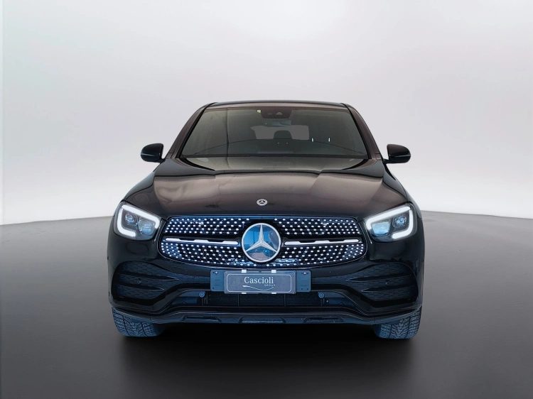 2 - Mercedes-Benz GLC Coupe 220 d Premium 4matic auto