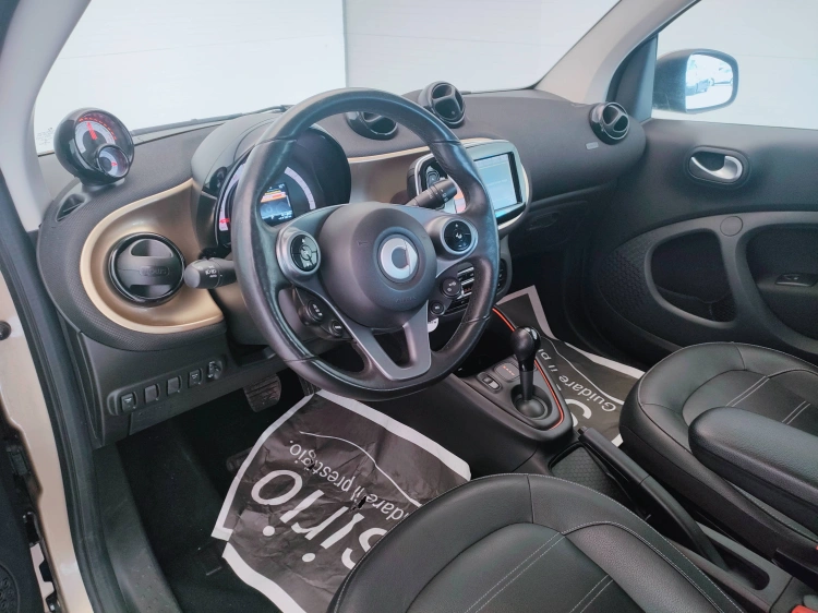 15 - smart fortwo Fortwo eq Prime 22kW