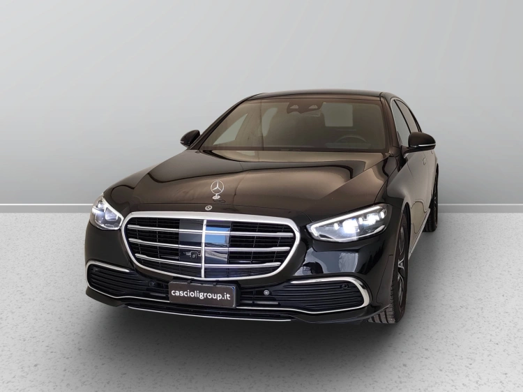 1 - Mercedes-Benz Classe S Lunga 350 d Premium auto
