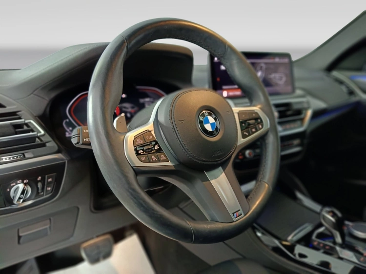 17 - BMW X4 X4 xdrive20d mhev 48V Msport auto