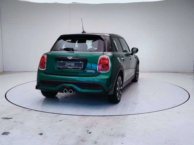 5 - MINI Cooper Mini 5p 2.0 Cooper S Yours auto