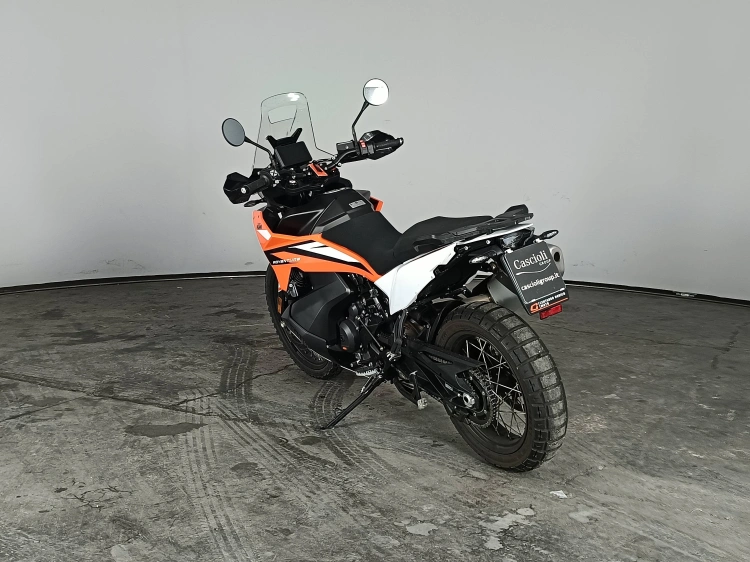 6 - Ktm Adventure 890 Adventure my24