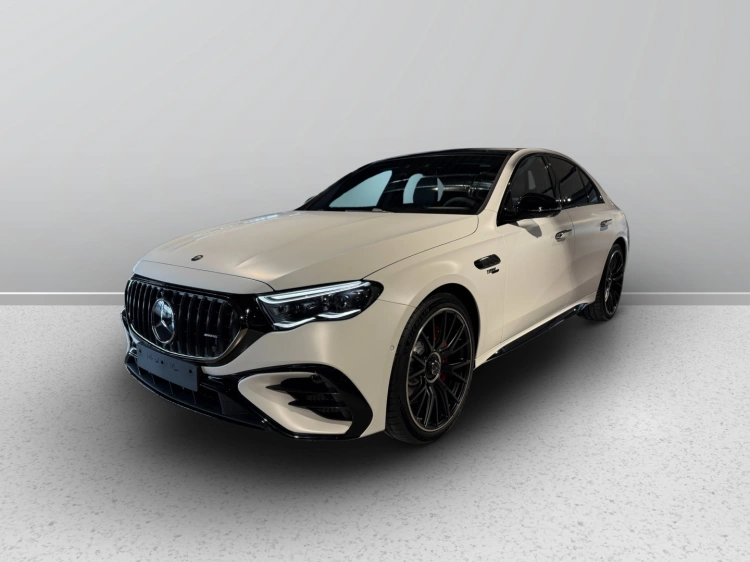 12 - Mercedes AMG Classe E E 53 AMG Hybrid 4MATIC+