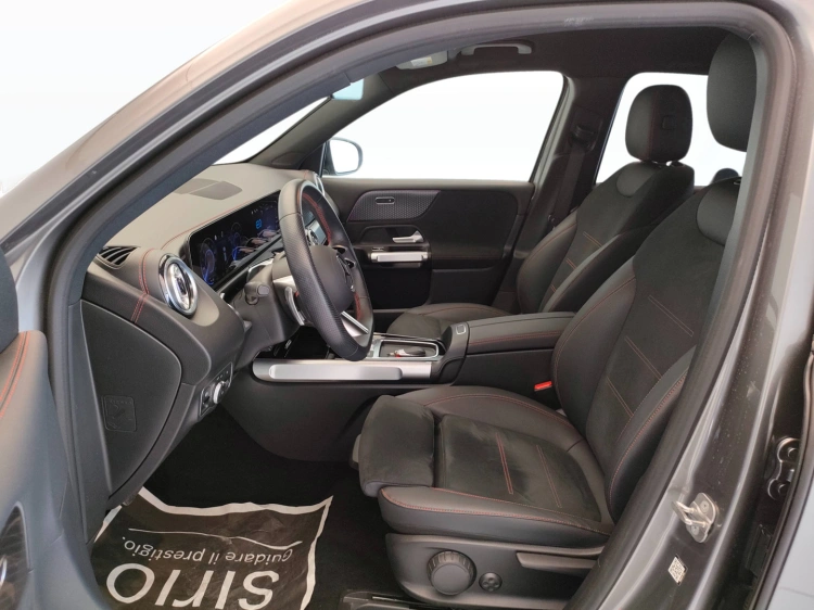 9 - Mercedes-Benz EQB 250+ AMG Line Advanced
