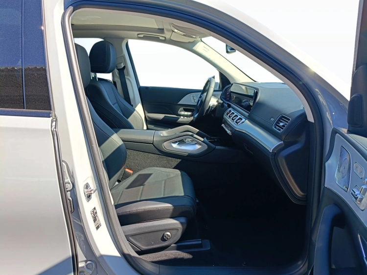 10 - Mercedes-Benz GLE 350 de 4MATIC Plug-in hybrid