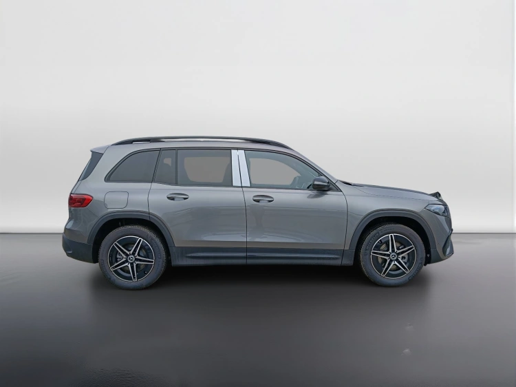 6 - Mercedes-Benz EQB 250+