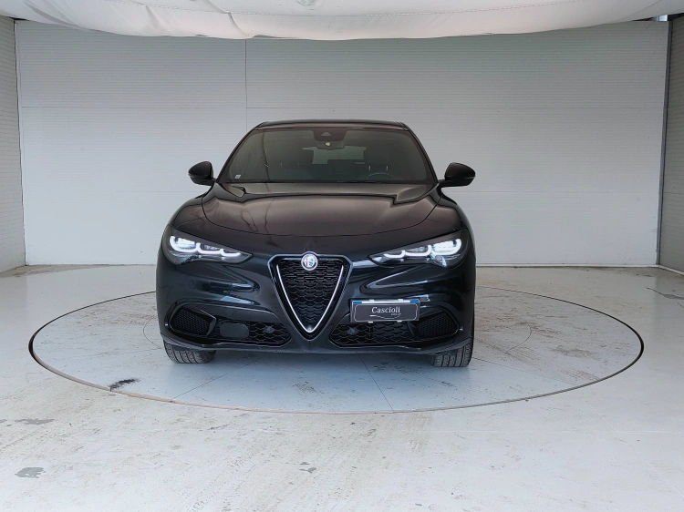 2 - Alfa romeo Stelvio Stelvio 2.2 t Ti rwd 160cv auto