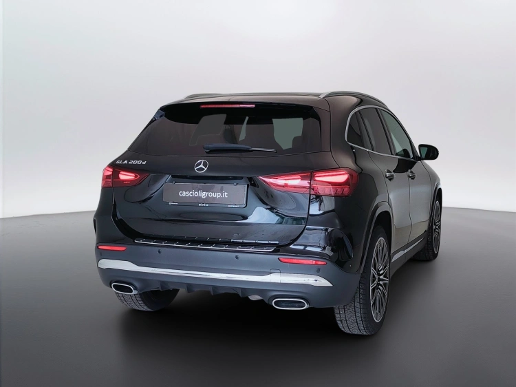 5 - Mercedes-Benz GLA 200 d AMG Line Advanced Plus Digital Edition auto