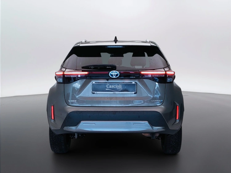 4 - Toyota Yaris Cross Yaris Cross 1.5h Adventure fwd 116cv e-cvt